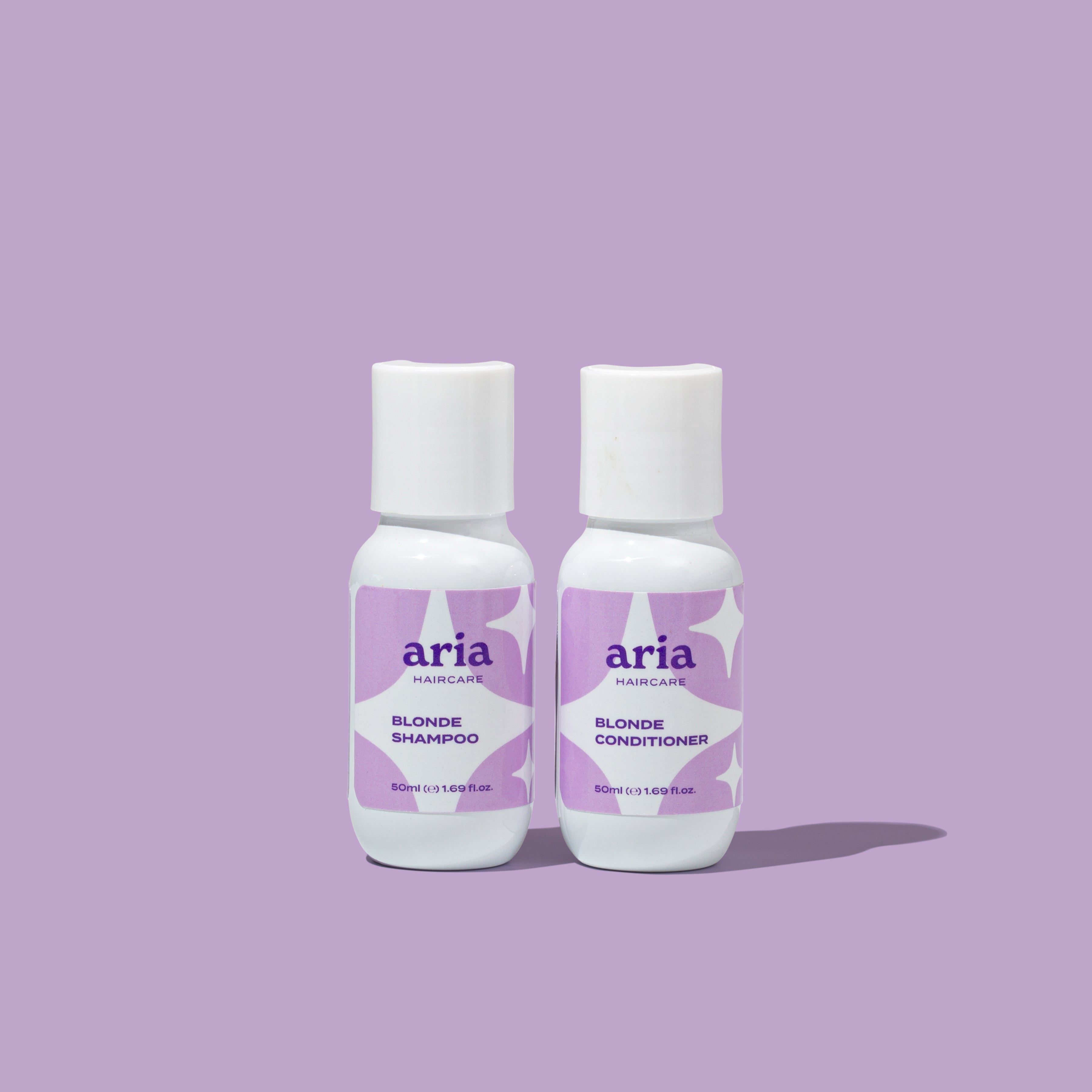 Mini Bright & Blonde Duo