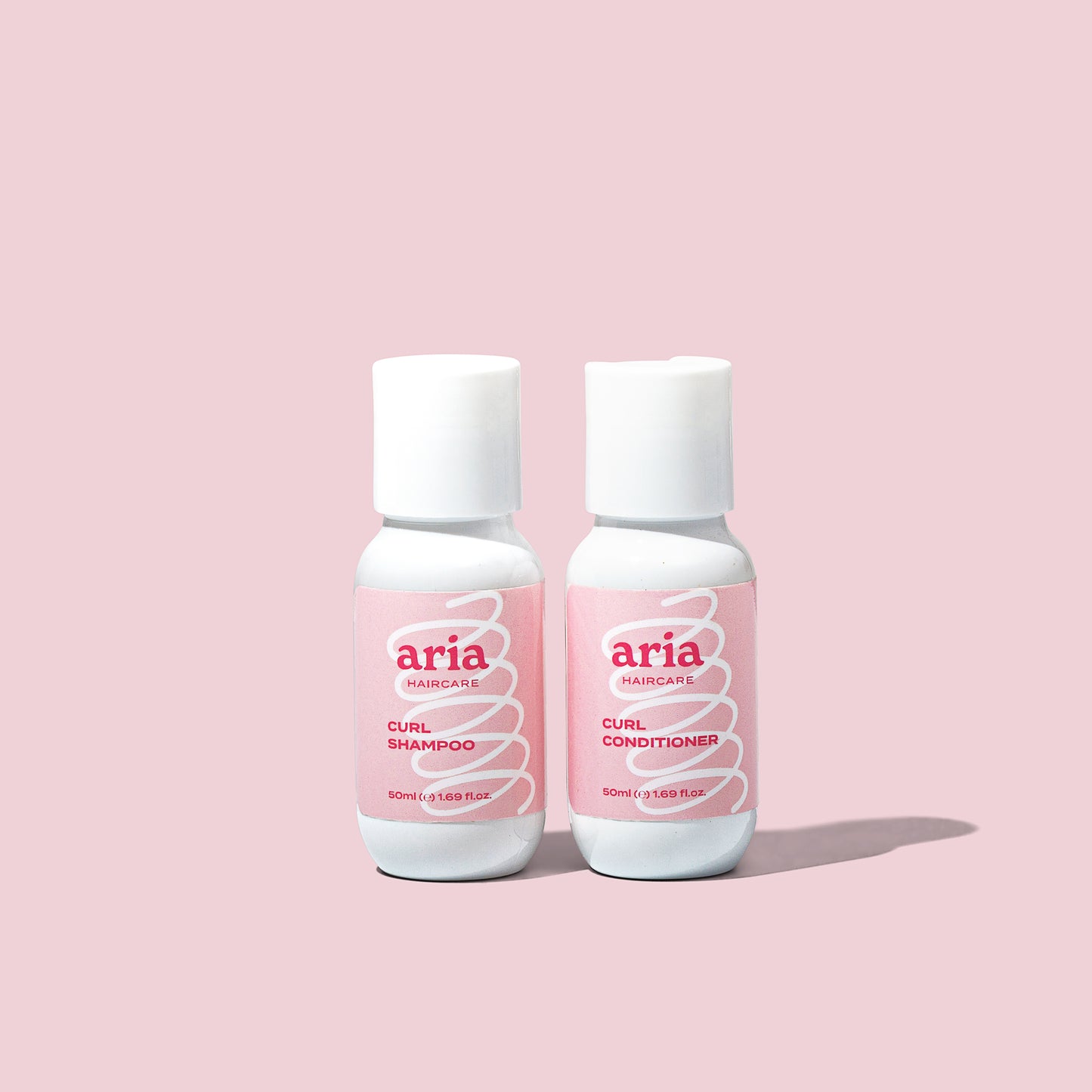 Mini Curly Queen Duo