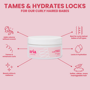 Leave In Curl Cream