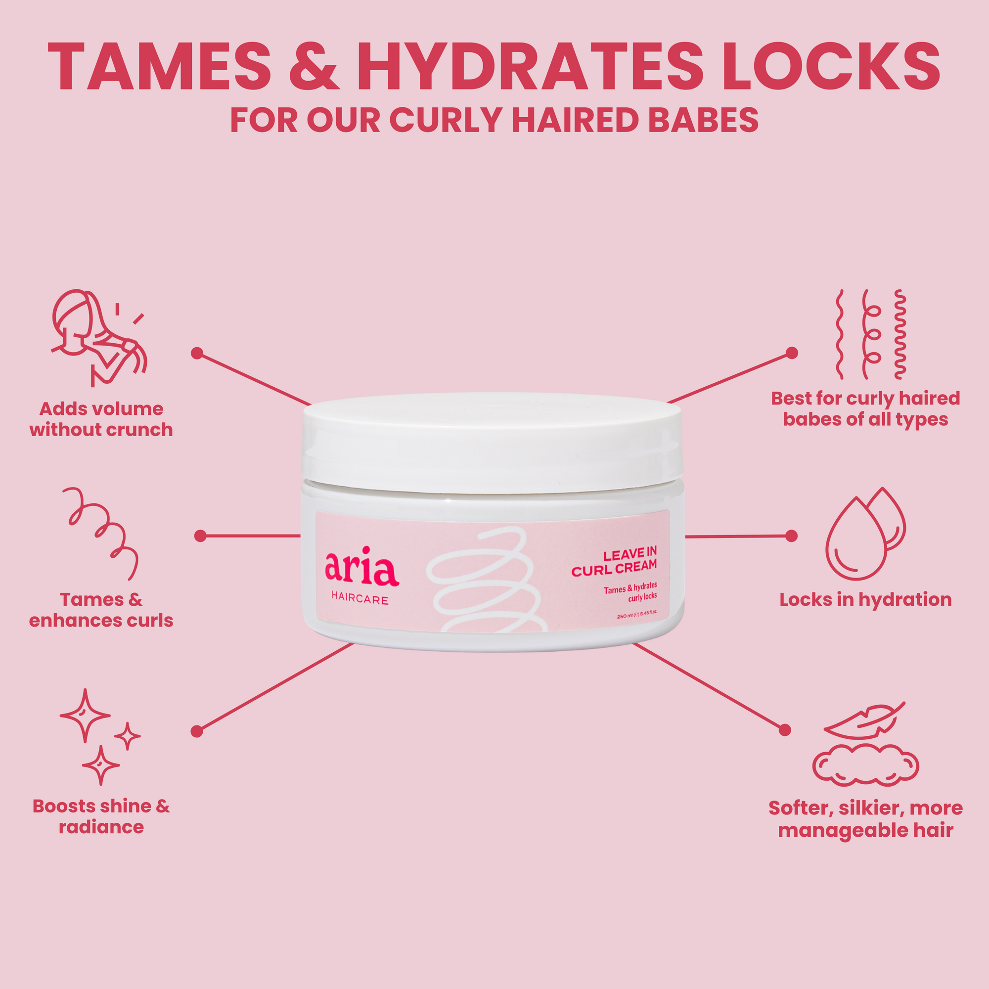 Leave In Curl Cream