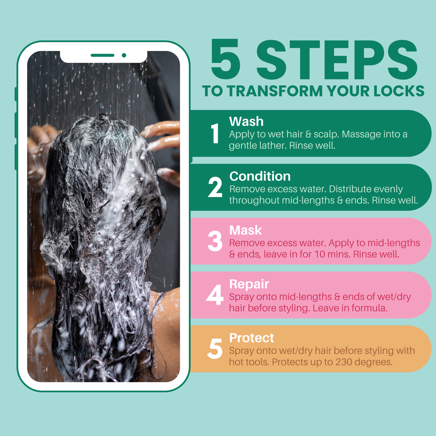 Scalp To Strands Bundle