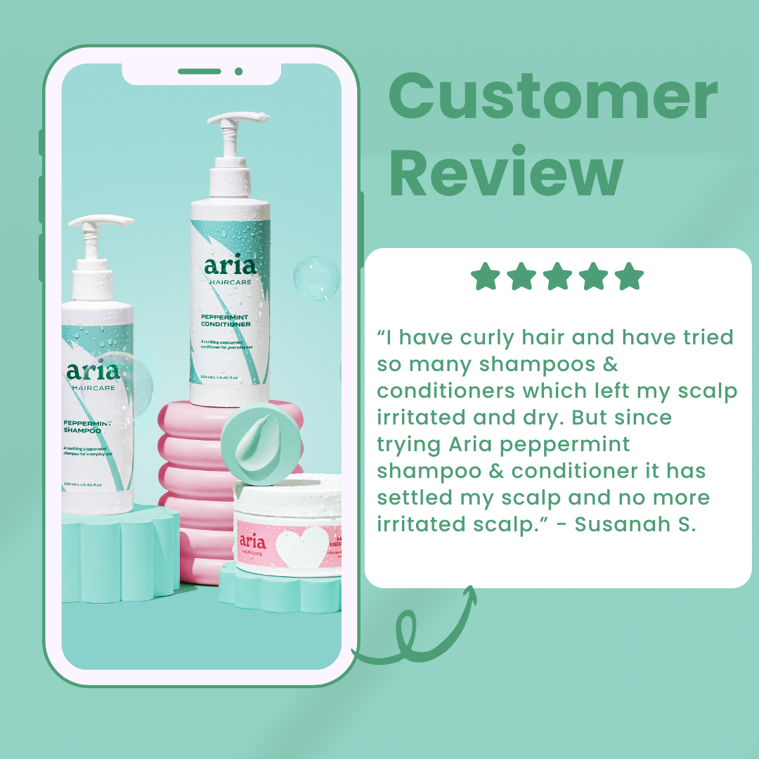 *PRE ORDER* Wash, Grow & Repair Trio