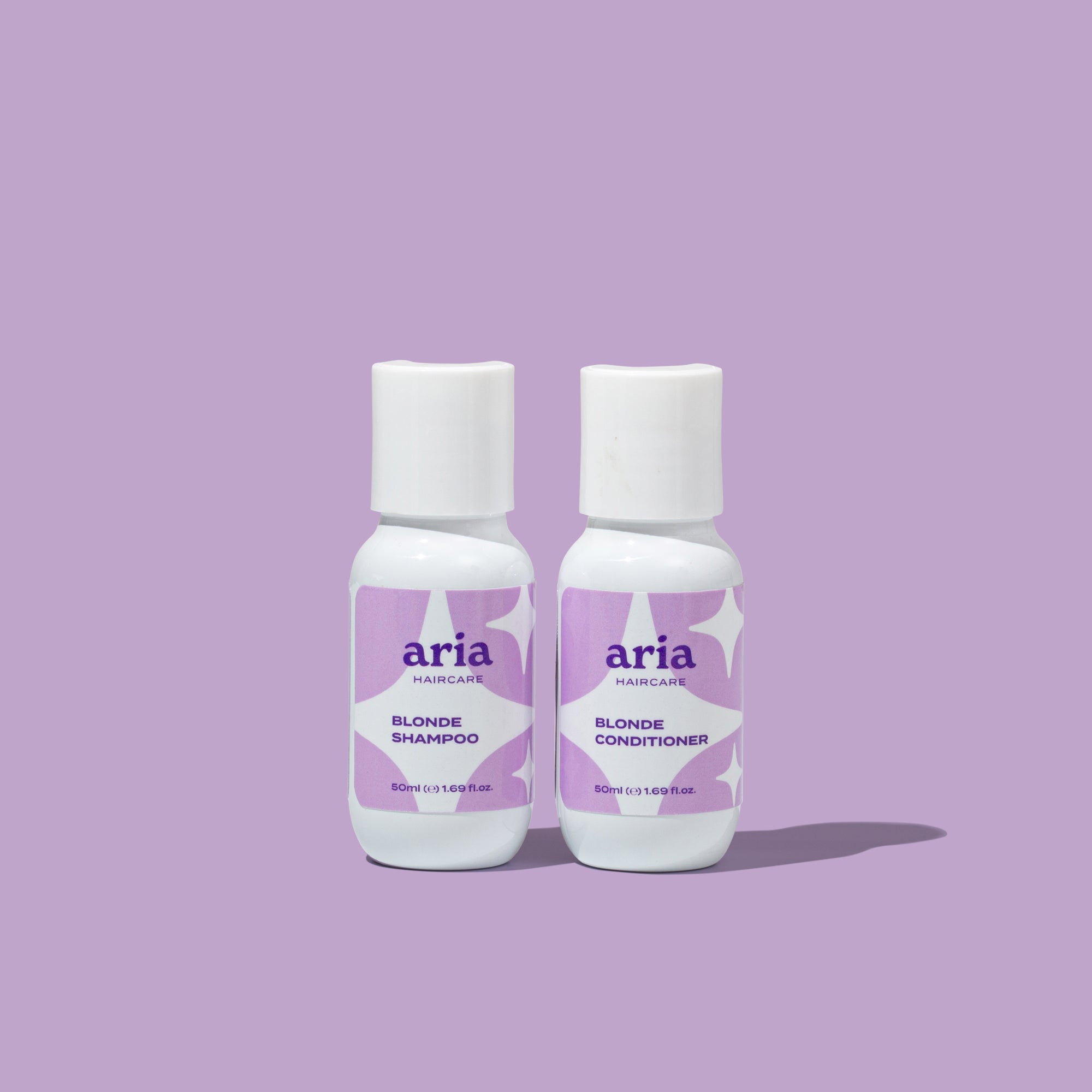 Mini Bright & Blonde Duo