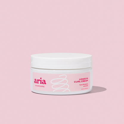 Leave In Curl Cream