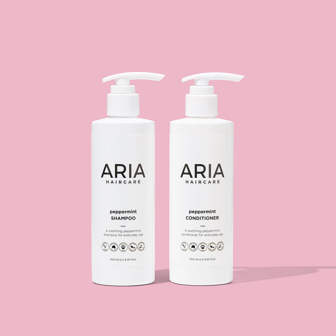 Aria Wash &amp; Grow Bundle