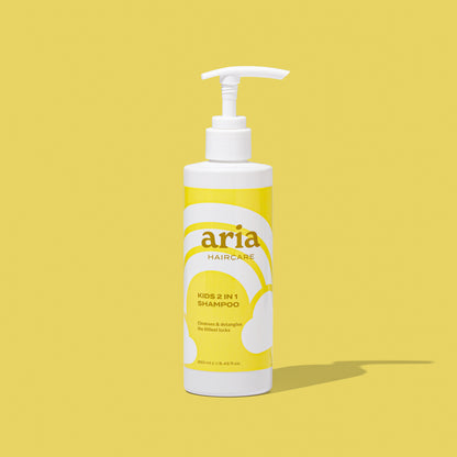 Kids 2in1 Shampoo