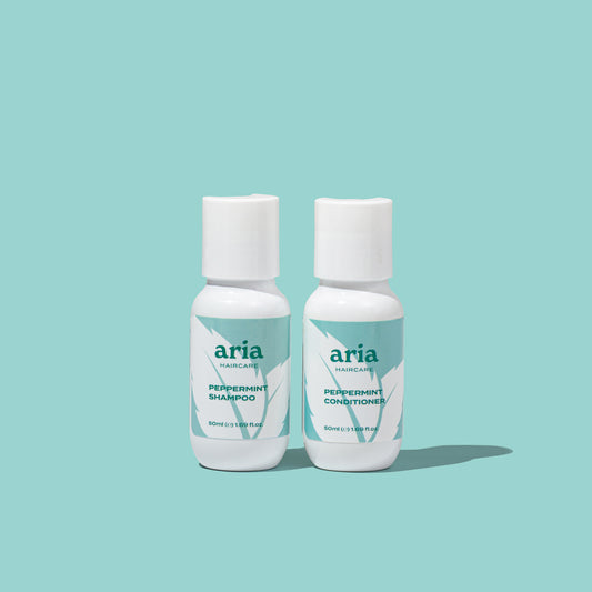 Mini Scalp Therapy Duo