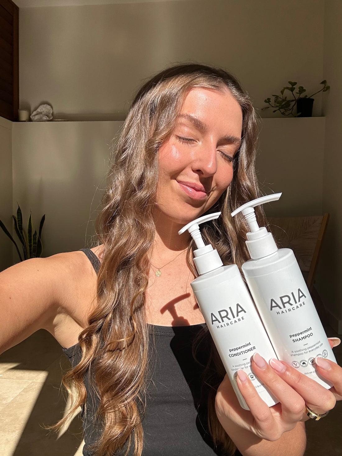 Aria Wash &amp; Grow Bundle