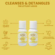 Mini Little Locks Duo